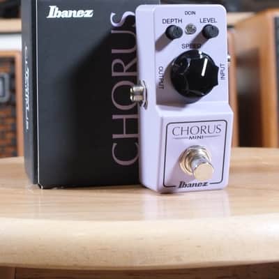 Ibanez CSMINI Stereo Chorus Mini image 7