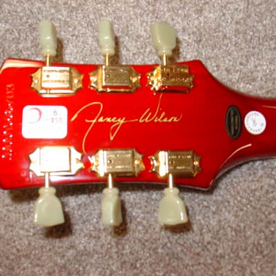 Epiphone (Fanatic) Nighthawk set neck with case ! image 8