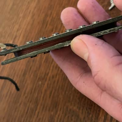 1966 Fender Jazzmaster guitar pickup image 3
