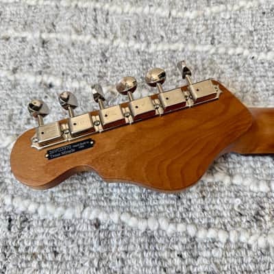 Veritas Custom Shop Texas Miracle 2026 - Goldtop image 13