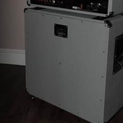 Marshall Silver Jubilee 2555X Reissue 2-Channel 100-Watt Half Stack image 6