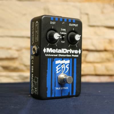 Immagine EBS MetalDrive - 2