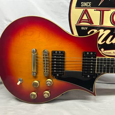 Yamaha SX900A Doublecut Electric Guitar with Case image 3