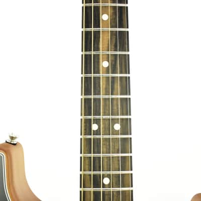 Fender American Acoustasonic Stratocaster 2022 Black 2264gr image 8