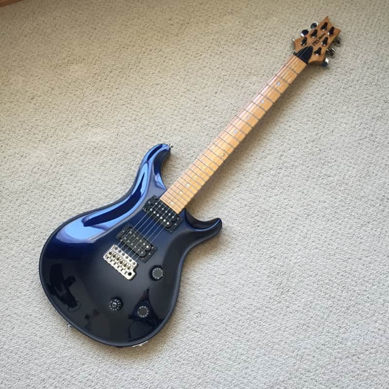 PRS Classic Electric 1989 Pearl Black | Reverb