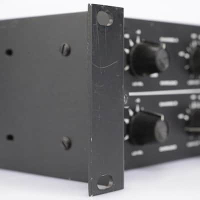 White Instruments 4100A Stereo 10-Band Rackmountable Equalizer #43227 image 17