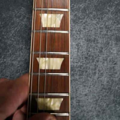 Gibson Les Paul CC7 aged "Shanks" image 10