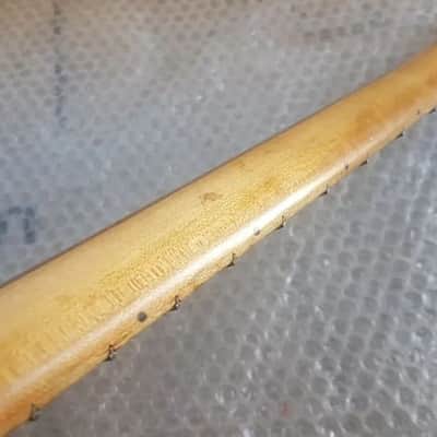 1957 FENDER ESQUIRE / TELECASTER MAPLE NECK - made in USA image 6