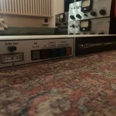 配信機器・PA機器・レコーディング機器 Dolby 361 A-Type Noise reduction system Dolby A-Type 361 w/CAT No. 22 Card Modded | eBay