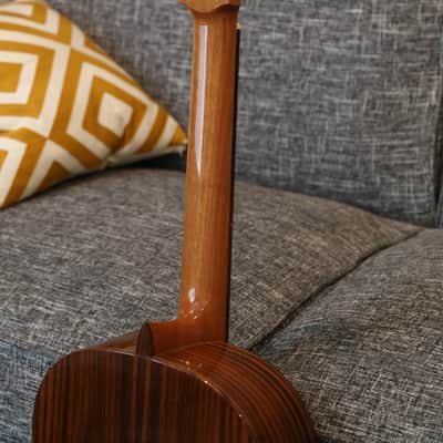 Aria A554 Classical Nylon String Guitar - 1970 - Made in Japan - Brazilian Rosewood image 8