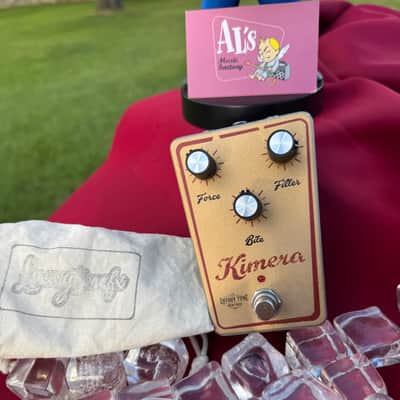 LUXURY TONE FX KIMERA GERMANIUM VINTAGE BOOSTER  2026 image 9