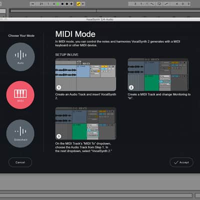 iZotope VocalSynth 2 (Student Discount) image 11