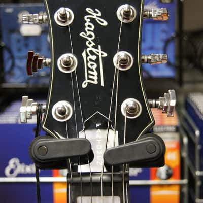 Hagstrom Fantomen white electric guitar Left hand image 8