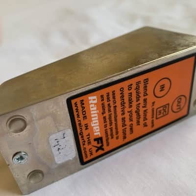 Rainger FX Minibar Liquid Analyser 2020 - Silver image 5
