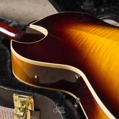Heritage Standard H-575 Hollow - Original Sunburst #1250436 image 20