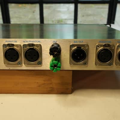 DACS Micamp 2 channel preamp image 8