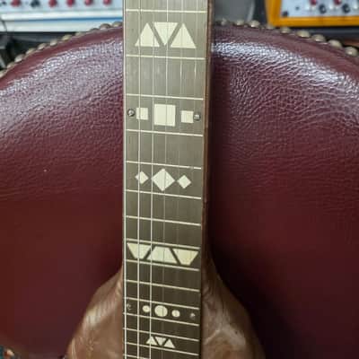 Supro Supreme Model 1400 Lap Steel Modified 1960s image 6