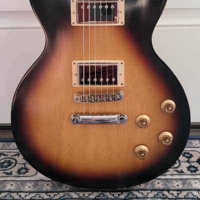 Gibson Les Paul Tribute Satin Tobacco Burst image 1