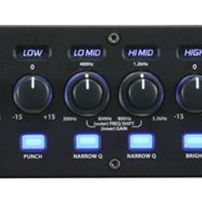 Peavey Mini Mega Bass Amp Head 1000 Watts image 3