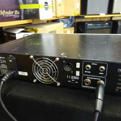 Tête d'ampli basse HA2500 250w image 3