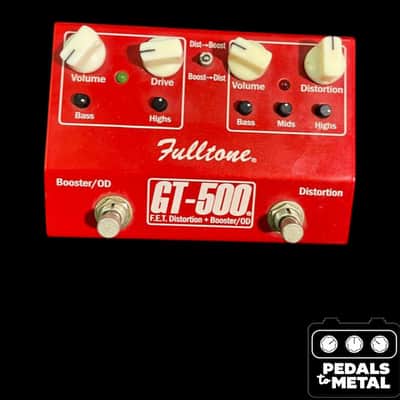 Fulltone GT-500 | Reverb