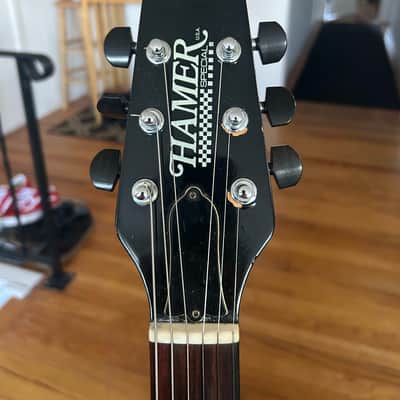 Hamer (USA) Special 1981 - Black image 5