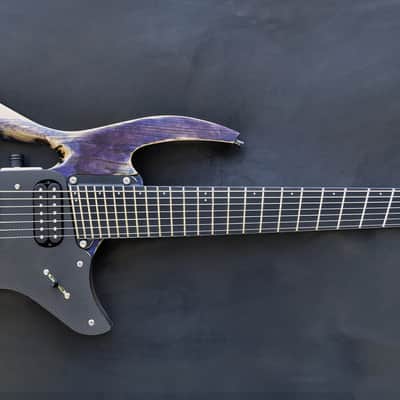 Rick Toone | Fathom 7-String Extended Range Guitar image 2