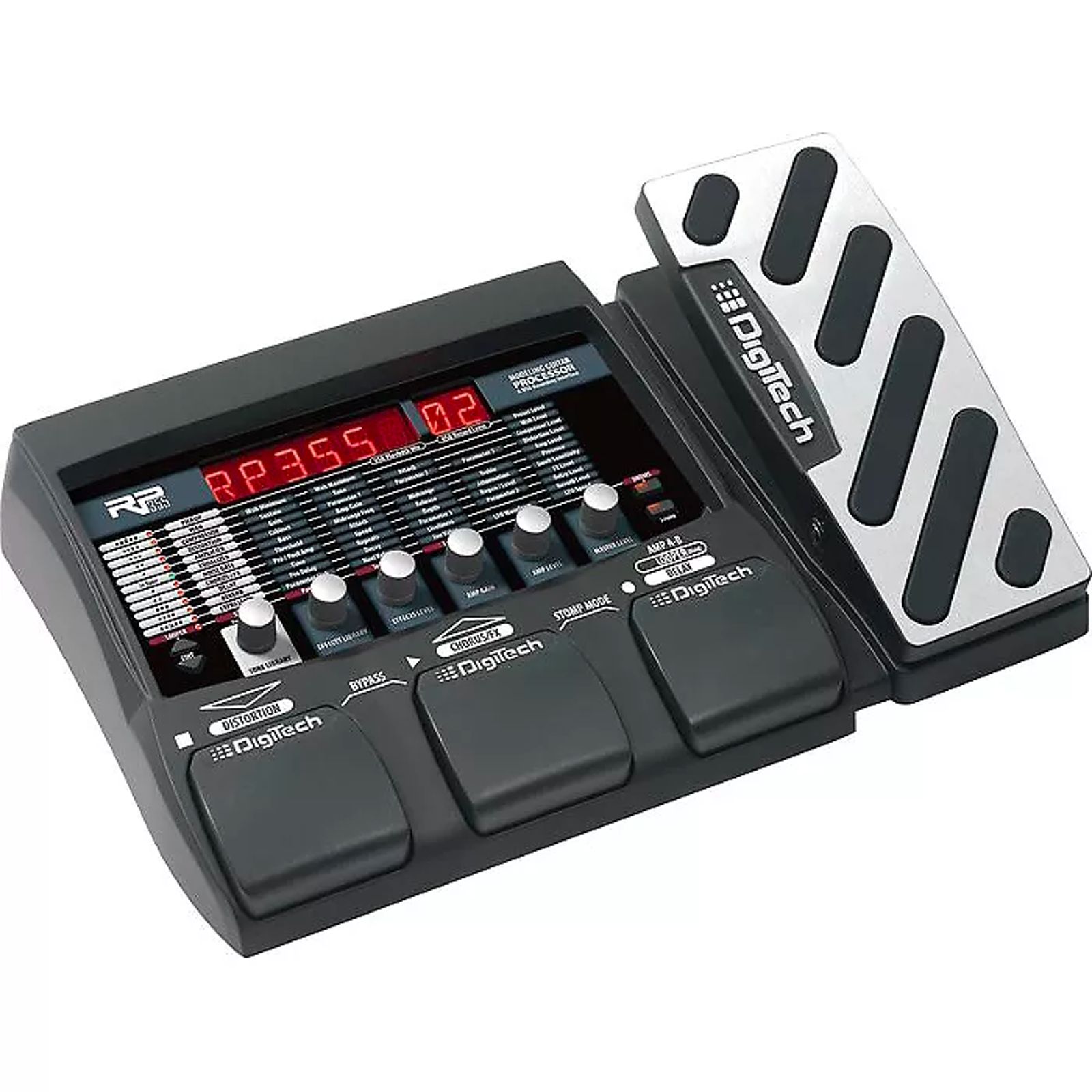 DigiTech RP355 マルチエフェクター DigiTech RP355 Multi-Effect Processor | Reverb