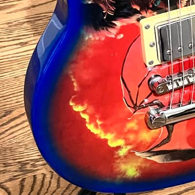 Musicvox Space Ranger 1990s One of a Kind ! image 5