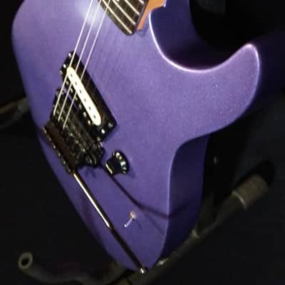 Kramer Baretta 1987 - Metallic Purple image 14