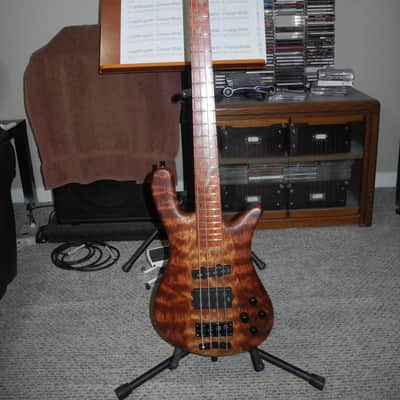 WARWICK STREAMER JAZZMAN bass guitars