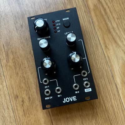 System80 JOVE filter clone 2020 - Black image 3