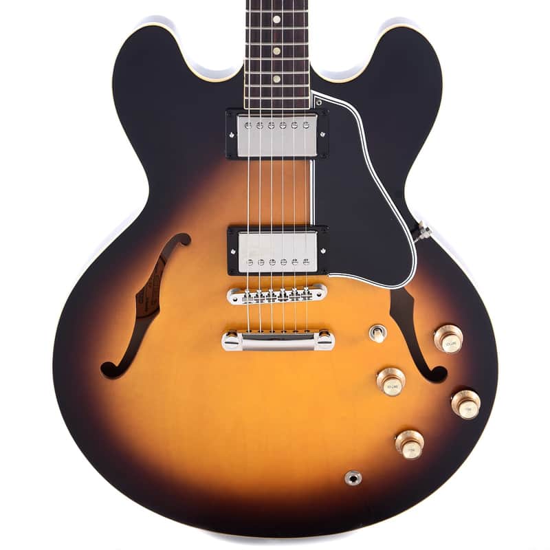 Gibson Memphis Historic Series '61 ES-335 Kalamazoo image 2