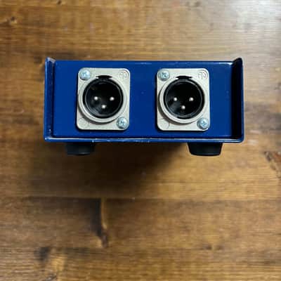 Cloud Microphones Cloudlifter CL-2 2010s - Blue image 4