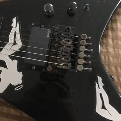 Kramer Vanguard 1985 black image 3