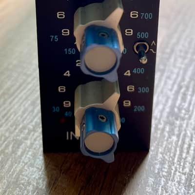 API 550B 500 Series 4-Band Equalizer Module | Reverb