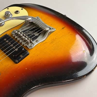 Mosrite THE VENTURES MARK1 1964 image 10
