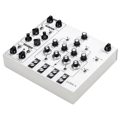 SOMA LABORATORY Lyra-4 White - Synthesizer image 3