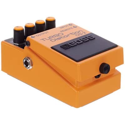 BOSS DS2 TURBO distortion image 5
