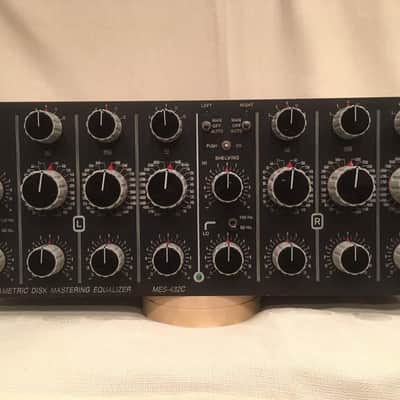 Sontec MES432C Mastering EQ image 4