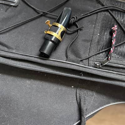 Eastman ETS281 Student Eb Alto Saxophone 2020 - Present - Lacquered Yellow Brass image 10
