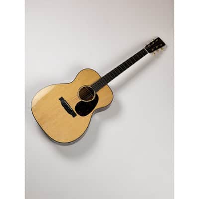 Martin CUSTOM SHOP 000-18 2025 - SITKA JAGUAR CLAW MAHOGANY image 1