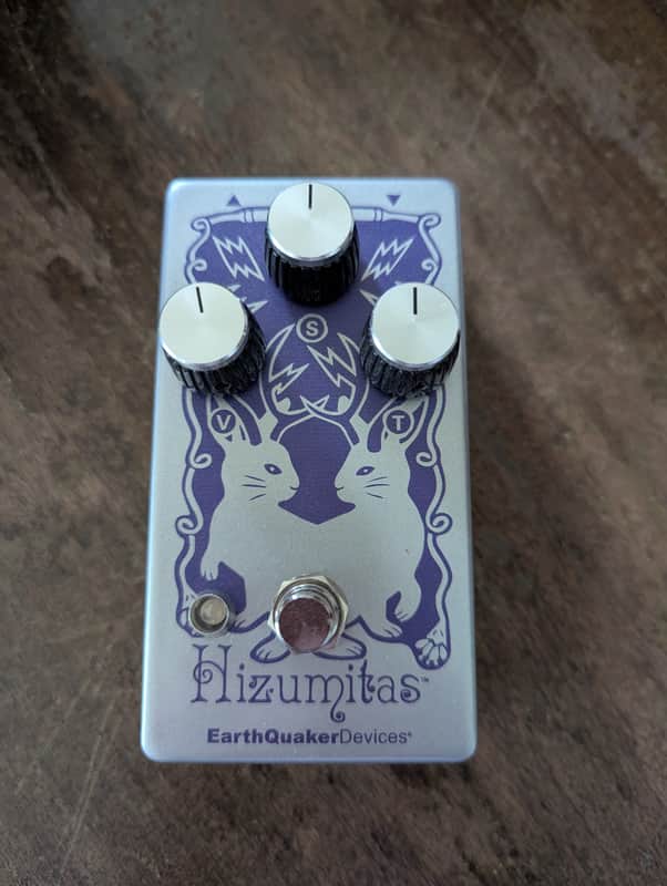 EarthQuaker Devices Hizumitas