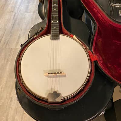 Gibson TB-1 Natural Banjo circa 1922 image 1