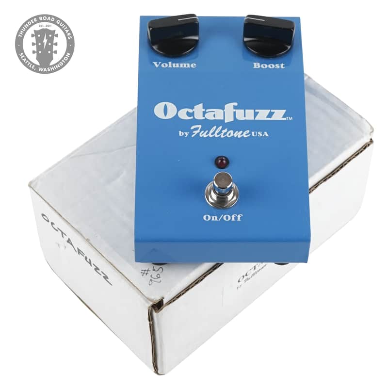 Fulltone Octafuzz