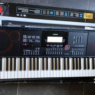 Casio CTX3000 Touch Responsive Keyboard open Box Mint