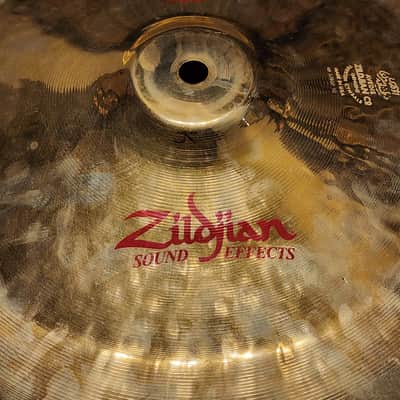 13" Zildjian FX Oriental China Trash Cymbal image 4