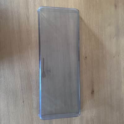 Palette + Decksaver lid Intellijel 4U 104HP Case 2019 - Present - Silver image 4
