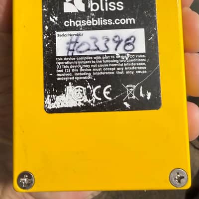 Chase Bliss Audio Habit 2022 - Present - Various image 3