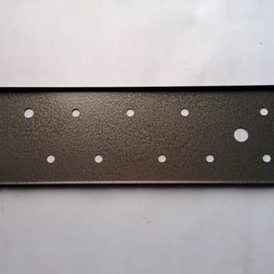 Pultec Handcrafted Laurutis EQP-1A false panel,  DIY Pultec equalizer image 2